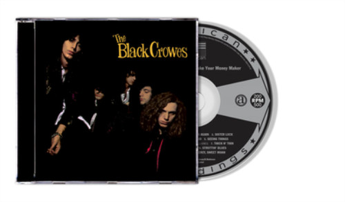 The black crowes shake your - the,