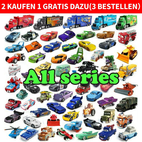 Disney pixar cars toon hauler - disney,