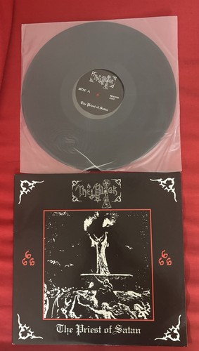 The black - lp,
