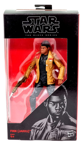 Star wars the black serie - black,