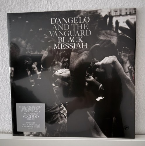 Angelo the vanguard - &, black