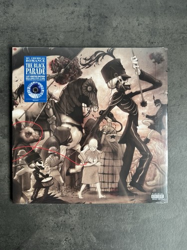 Chemical romance the - chemical,