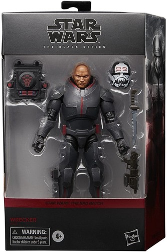 Wrecker figura star wars - wrecker, 15