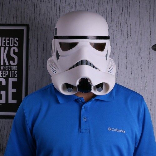 Elmetto stormtrooper the wars - stormtrooper,