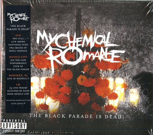 Chemical romance the - my,