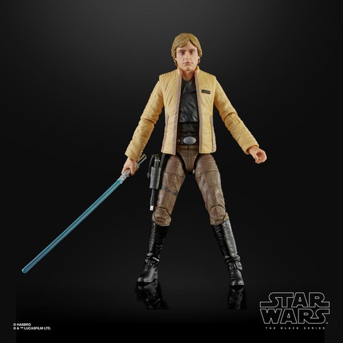 The black series skywalker - the, series: