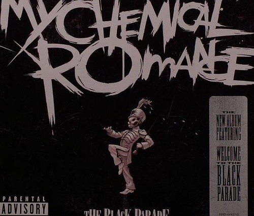 Chemical romance the - chemical,