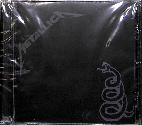 Metallica the - metallica,