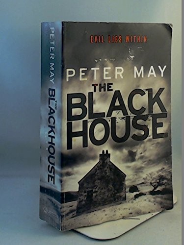 The black house - the, house.