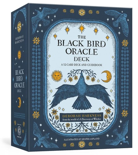 The black bird oracle deck - the,