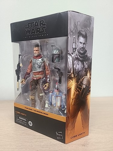 Star wars the black series - star,