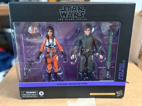 Star wars the black series - ✅,