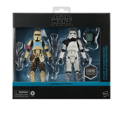 Star wars the black - star,