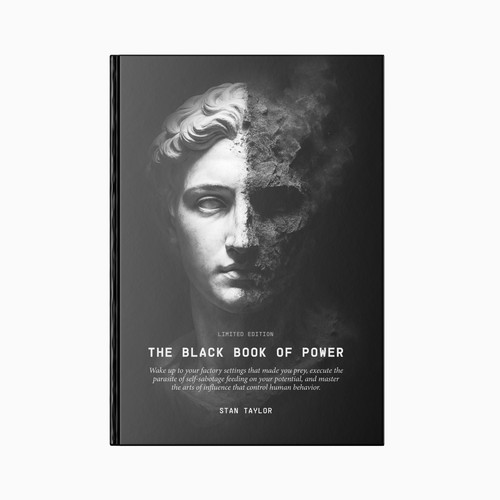 The black book - book, power