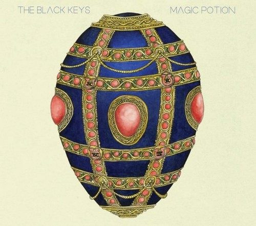 The black keys magic potion - the,