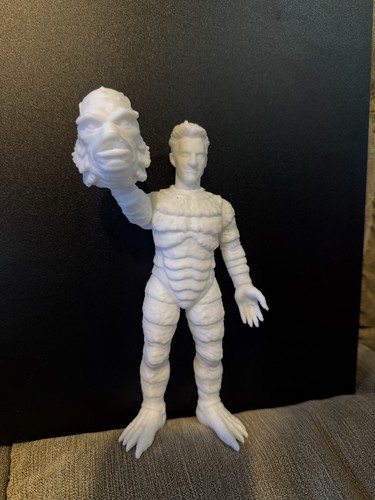 Figura creatura della laguna - figura,