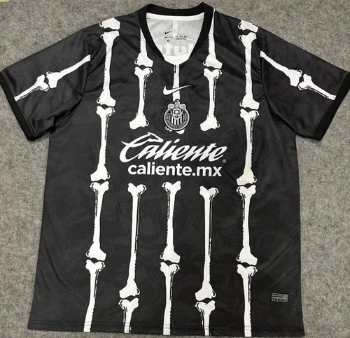 Maglia chivas giorno - chivas, morti
