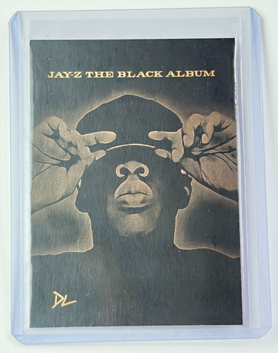 Jay gold plated - gold, edition