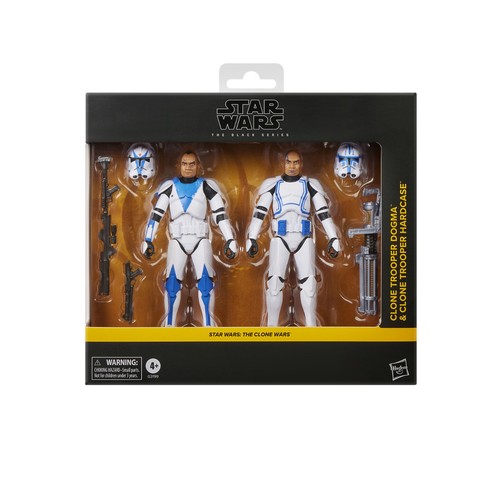 Star wars the black - the, 6"