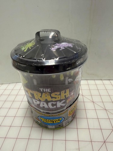 The trash pack pattumiera nera - the,