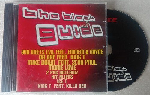 The black guide cd - guide,