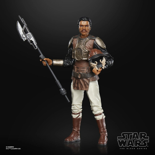 Hasbro star wars the - -, black