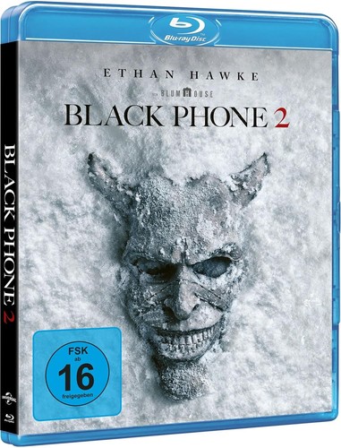 The black phone - phone, teil: