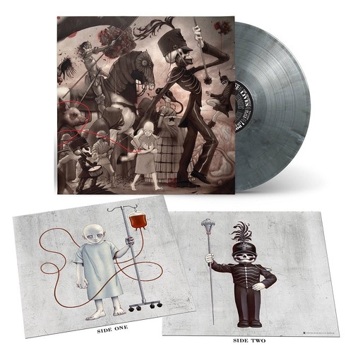 Chemical romance the - -,
