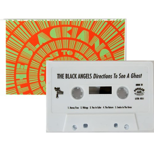 The black angels directions - the,