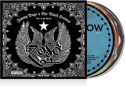 Jimmy page the black - jimmy, crowes