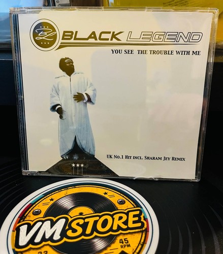 Black legend you - legend, the