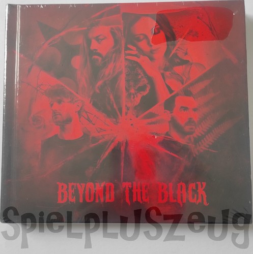 Beyond the black - beyond,