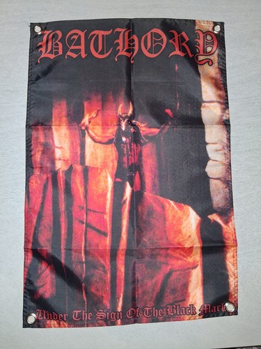 Bathory sotto segno - bathory,